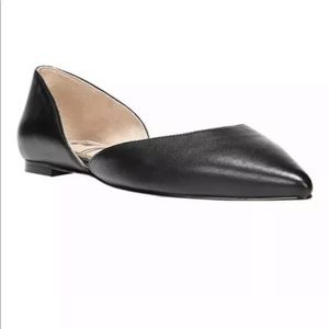 Sam Edelman black size 7 flats